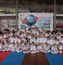 Всероссийский фестиваль боевых искусств “Пояс Черного моря” 2022