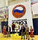 В Анапе завершились «XV открытые всероссийские юношеские Игры боевых искусств»